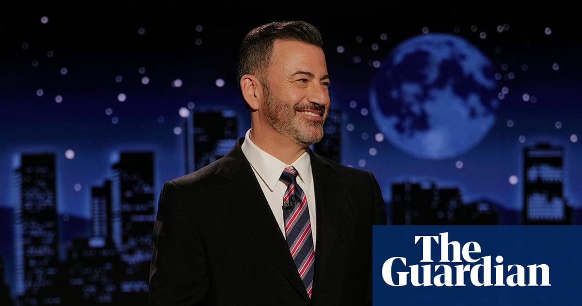 Jimmy Kimmel on Trump: ‘Why does he always sound like the dumbest member of the crime family?’ | Late-night TV roundup