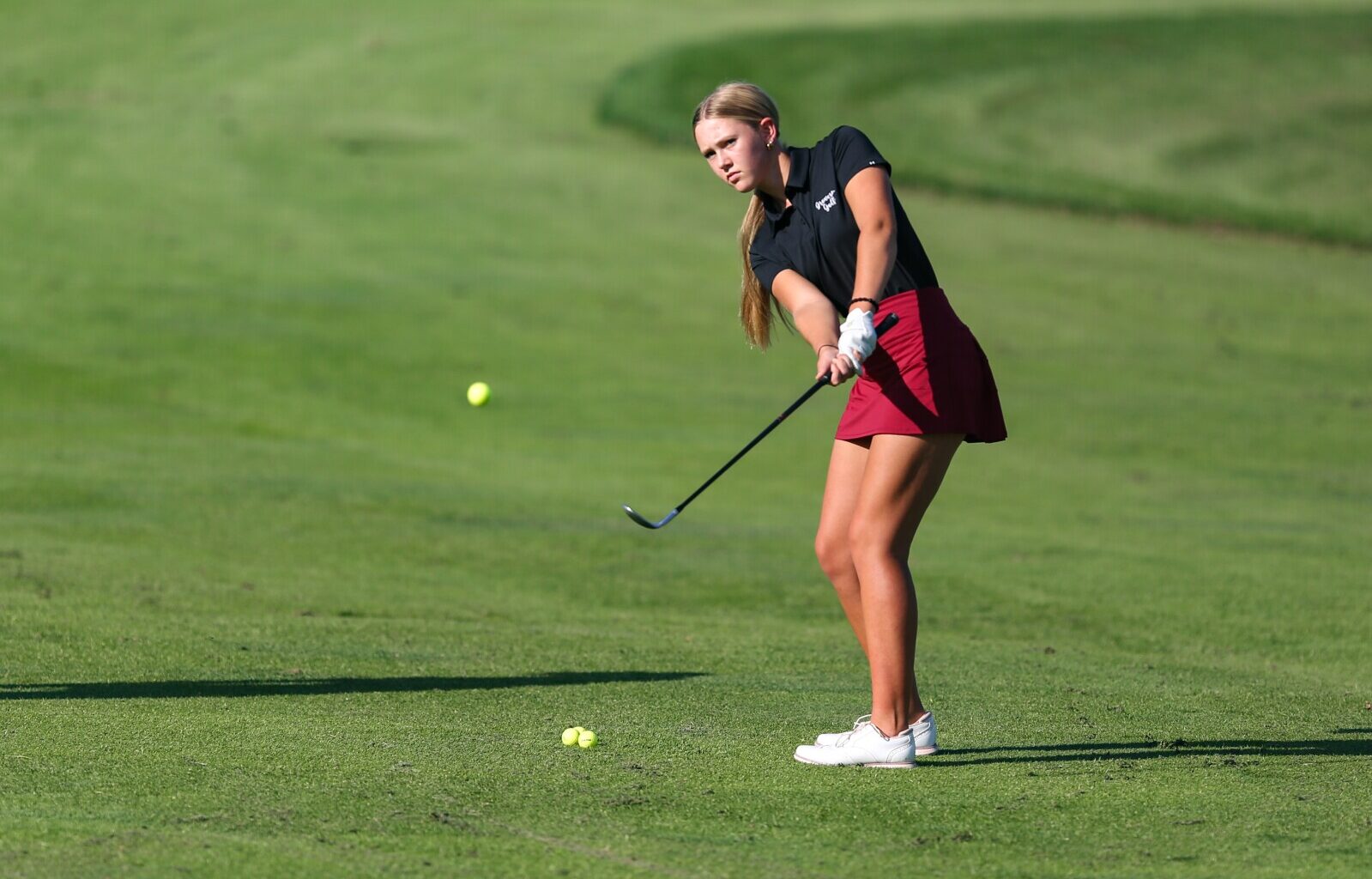 3-time defending state champ Oak Grove girls golf aiming for No. 4 - InForum