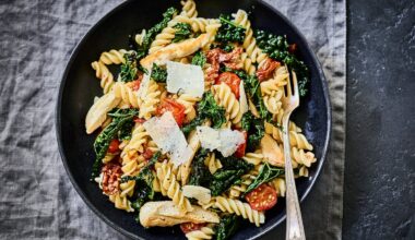 6 quick and easy recipes with a healthy twist