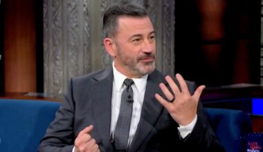 Jimmy Kimmel reveals details of phone call with ABC learning about suspension - Fox News