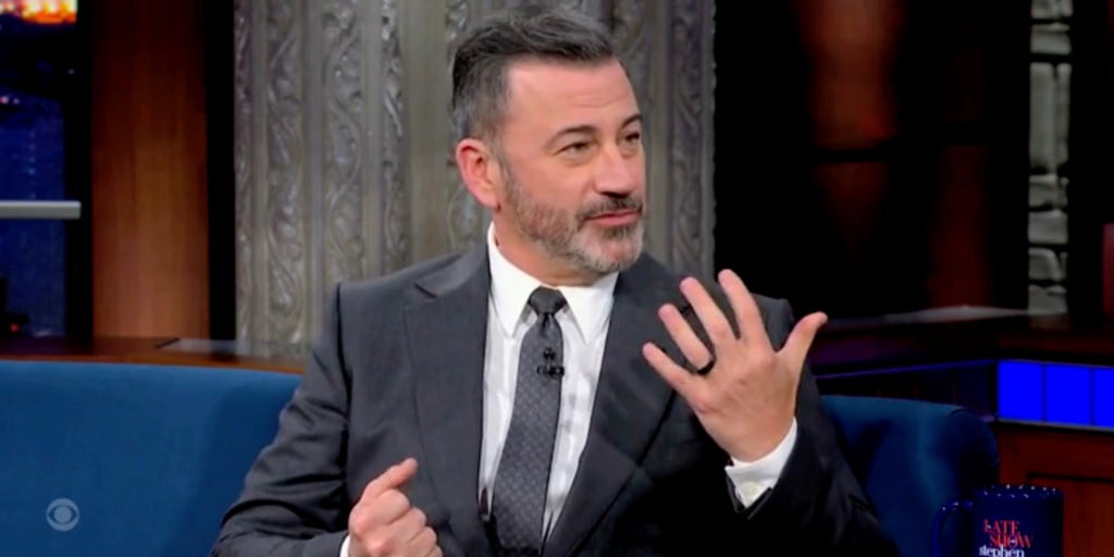 Jimmy Kimmel reveals details of phone call with ABC learning about suspension - Fox News