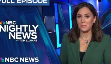 Nightly News Full Broadcast (September 29th)