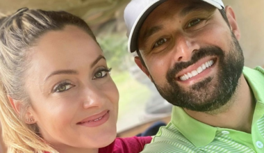 Molly and Jason Mesnick Clear the Air on Pregnancy Rumors: ‘Even I Didn’t Know!’