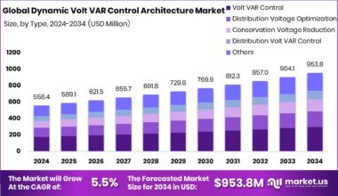 Dynamic Volt VAR Control Architecture Market Size