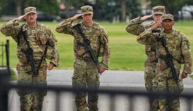Oregon Gov. Tina Kotek asks National Guard troops to demobilize