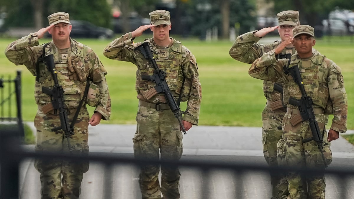 Oregon Gov. Tina Kotek asks National Guard troops to demobilize