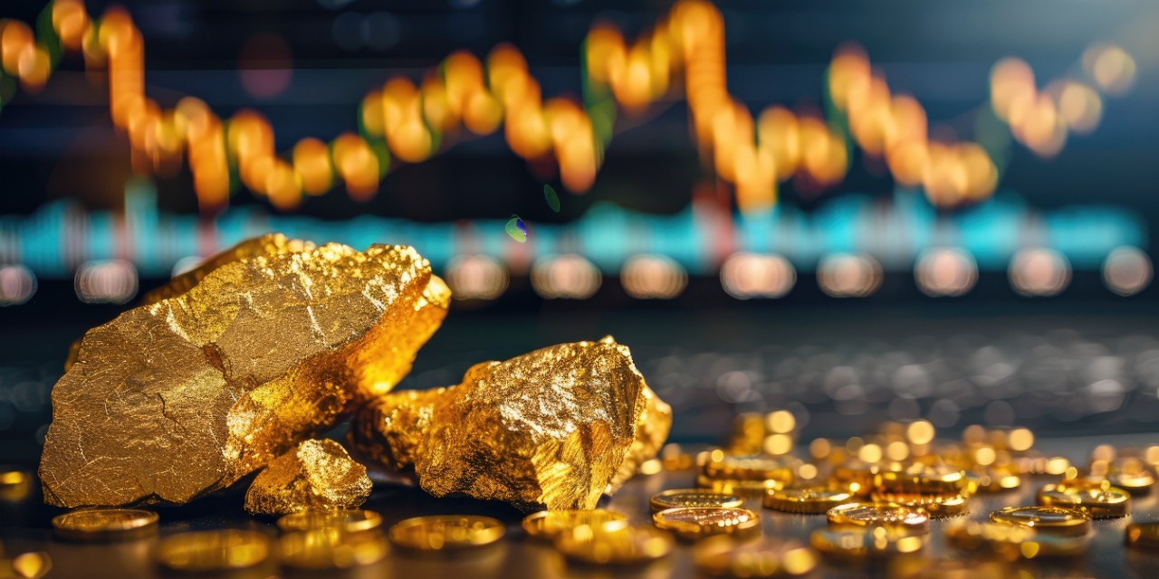 ​​Gold breaks $4000 for first time as rally defies expectations​