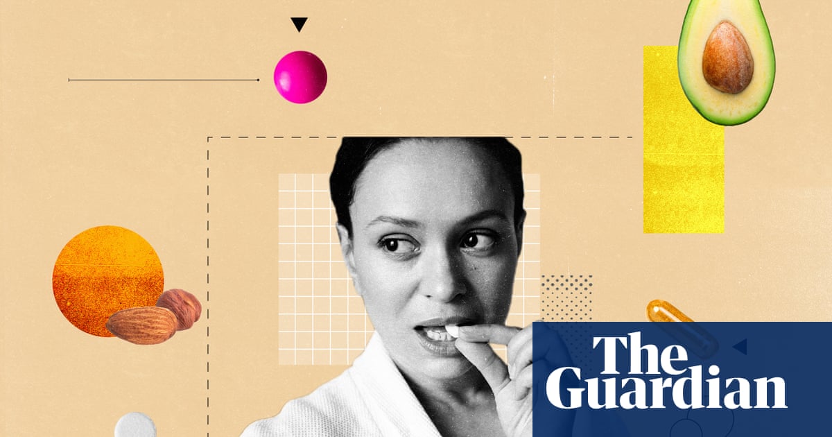 The truth about vitamin pills: should midlife women start taking supplements – and if so, which ones? | Nutrition