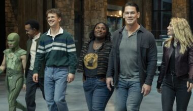 Sorry, folks, James Gunn has no plans for Peacemaker season 3