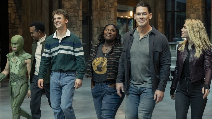 Sorry, folks, James Gunn has no plans for Peacemaker season 3