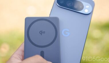 My favorite Pixel 10 accessory is a Qi2 battery bank [Gallery]