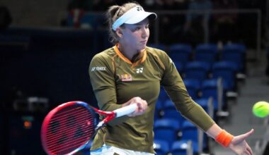 Elena Rybakina clinches last remaining spot for WTA Finals