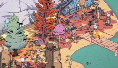 Subnautica, Wind Peaks, and more