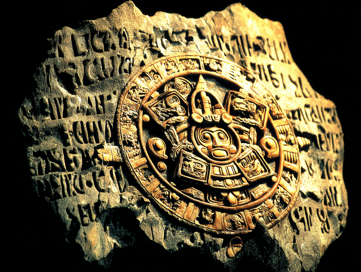 How the Ancient Maya Predicted Eclipses Centuries in Advance