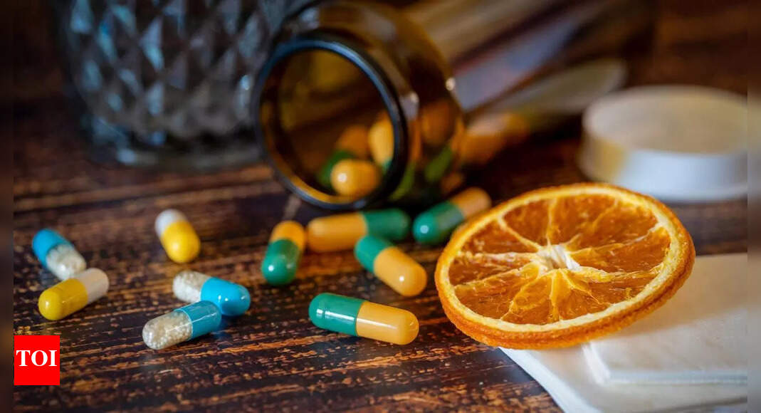 Longevity doctor explains why taking too much vitamin D supplements might be dangerous |