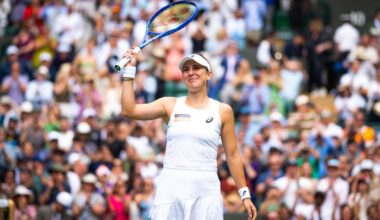 Belinda Bencic beats Linda Noskova in Tokyo to win 10th career title