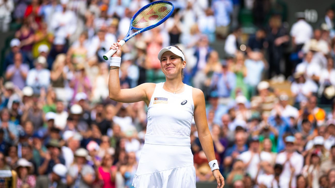 Belinda Bencic beats Linda Noskova in Tokyo to win 10th career title