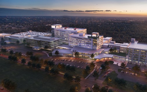 Memorial Hermann to add helipad, tower in $280M Katy expansion