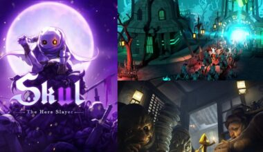 Skul Hero Slayer, Little Nightmares, Undead Horde 2, more