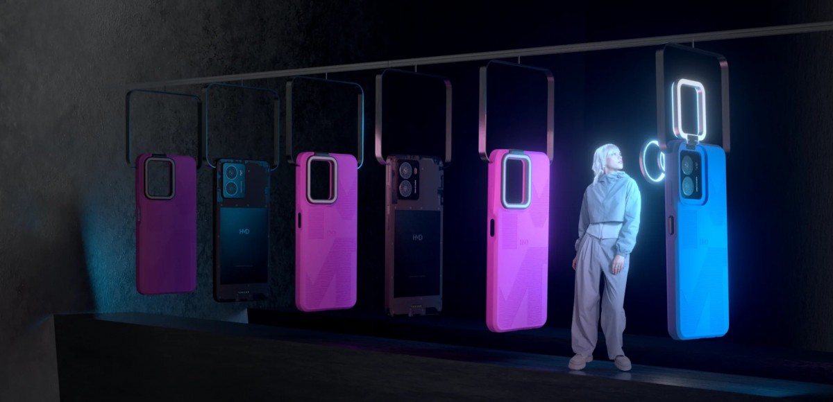 Upcoming HMD smartphone has its main specs leaked