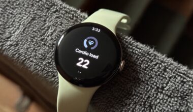 Fitbit Is Finally Fixing Its Cardio Load Problem