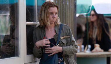 What are the patches Mia keeps applying to her legs? A doctor explains