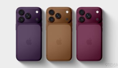 Rumor: iPhone 18 Pro to come in three all-new colors