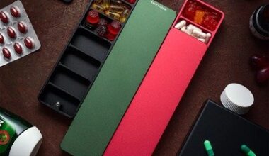 A Better Design for Pill Cases