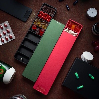 A Better Design for Pill Cases