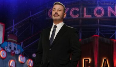 Jimmy Kimmel explains how he heard he was being yanked off the air