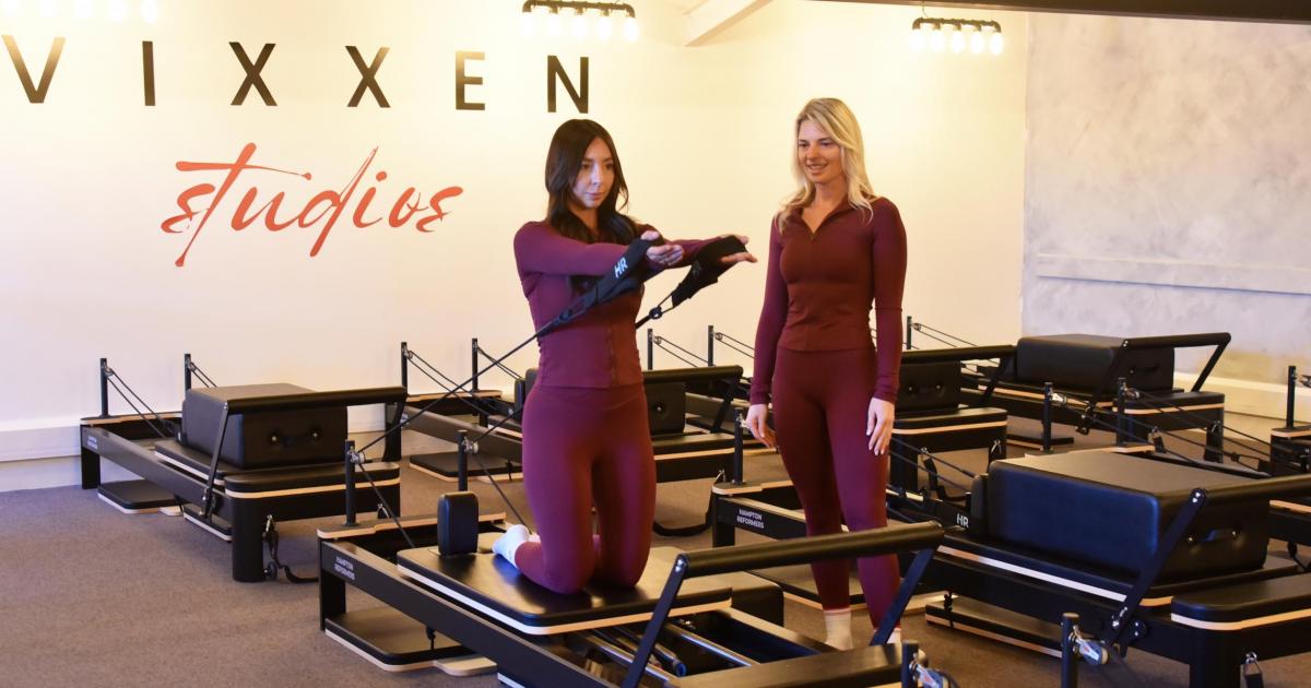 New reformer pilates studio opening in Norwich city centre