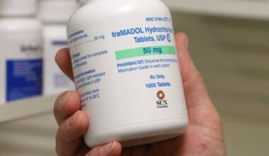 Commonly used opioid tramadol not that effective for easing chronic pain, new study finds