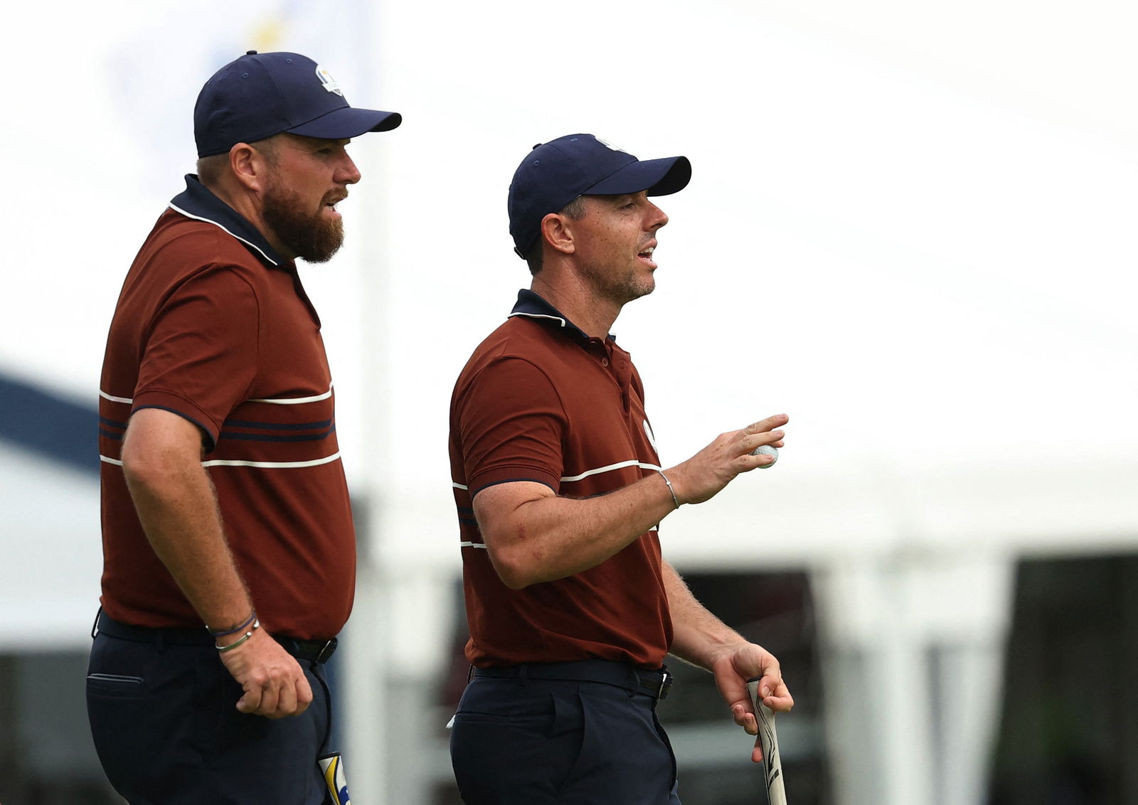 Lowry had McIlroy's back at Bethpage