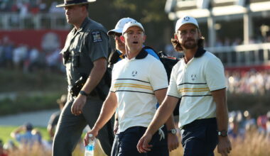 Fleetwood has "no hard feelings" about crowd