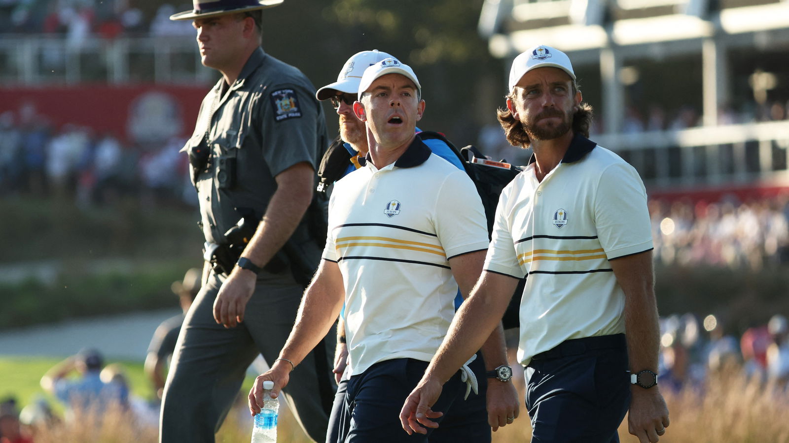 Fleetwood has "no hard feelings" about crowd