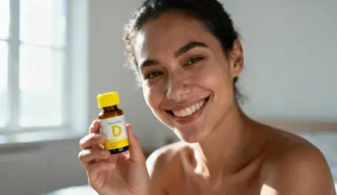 I took vitamin D drops for 30 days and here's what changed in my body