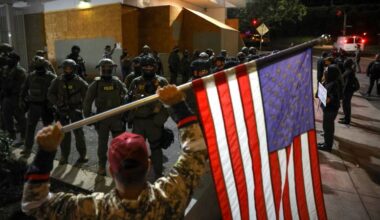 Where things stand in Portland and Chicago as Trump officials promise imminent National Guard deployments