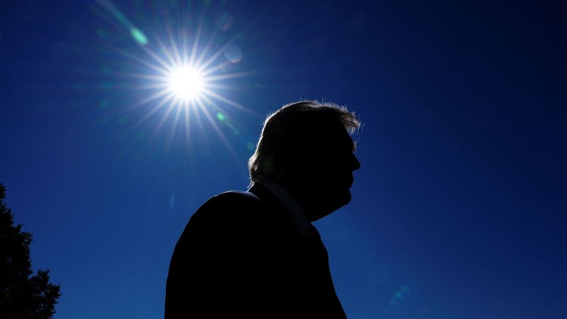 Trump vows to impose his will in city crackdowns and government shutdown