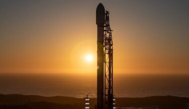 SpaceX launches 28 Starlink satellites on Falcon 9 rocket from Vandenberg SFB – Spaceflight Now
