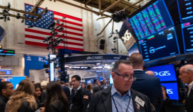 The government shutdown hasn't stopped the stock market. Here's what may.