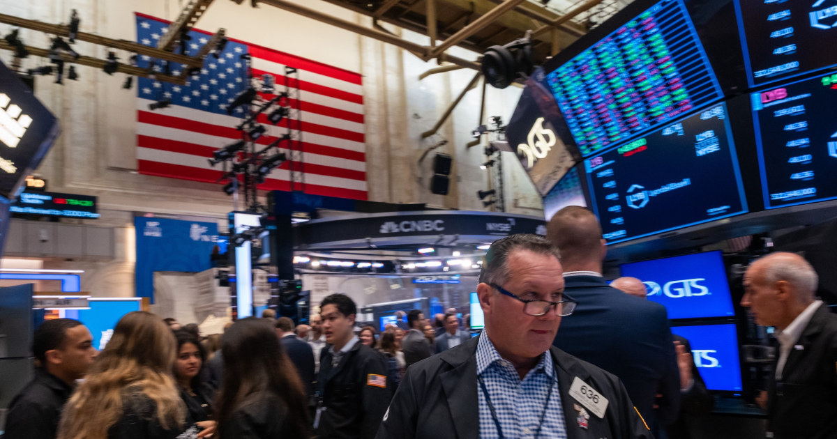 The government shutdown hasn't stopped the stock market. Here's what may.