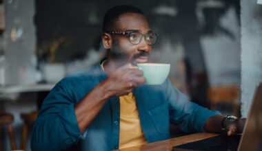 Why a cup of cocoa has health benefits for desk-bound men