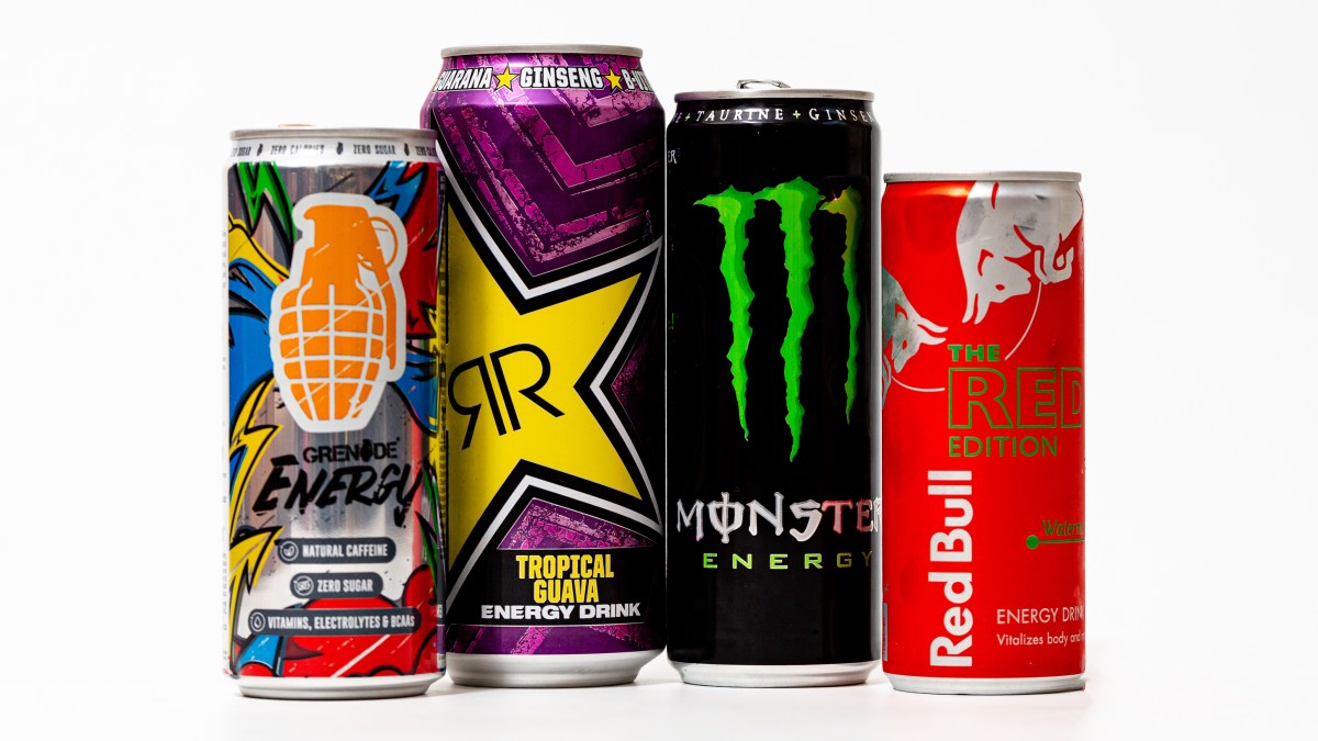 What energy drinks really do to your teen’s body