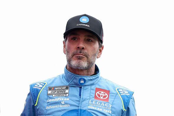 NASCAR icon one of lowest-rated drivers in NASCAR 25 video game