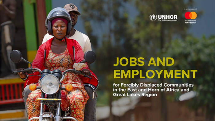 Presentation - Jobs and Employment for Forcibly Displaced Communities in the East and Horn of Africa and Great Lakes region - October 2025 - World