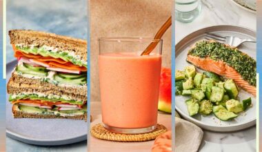 30-Day Gut-Healthy Weight-Loss Meal Plan, Created by a Dietitian