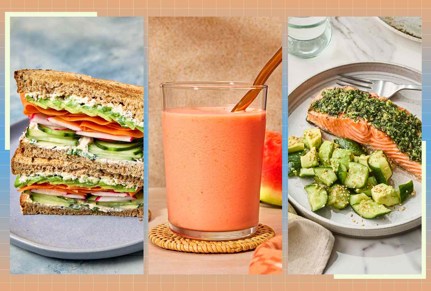 30-Day Gut-Healthy Weight-Loss Meal Plan, Created by a Dietitian