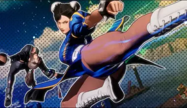 Chun-Li gameplay trailer released for Fatal Fury: City of the Wolves