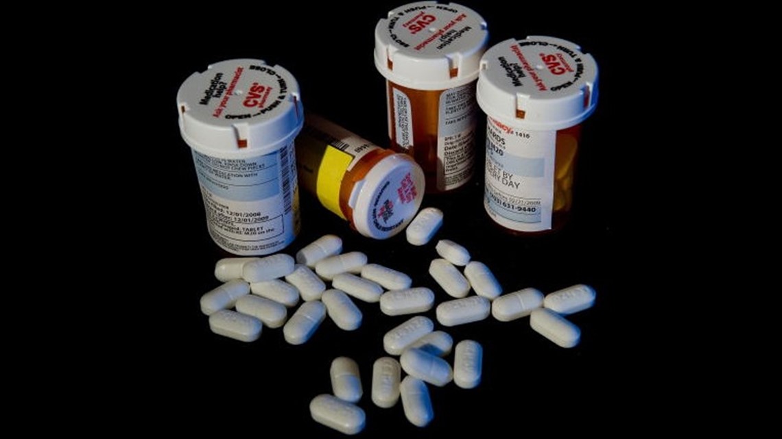 Turn in unused prescriptions safely during Take Back Day, here is a list of locations