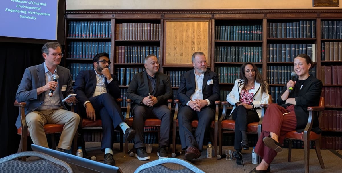 Illuminating innovation in sustainable health care at Climate Week NYC < Yale School of Public Health